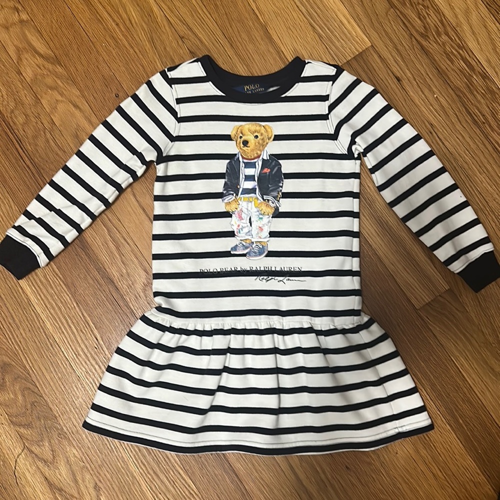 Ralph Lauren polo dress